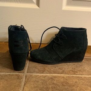 Toms wedge